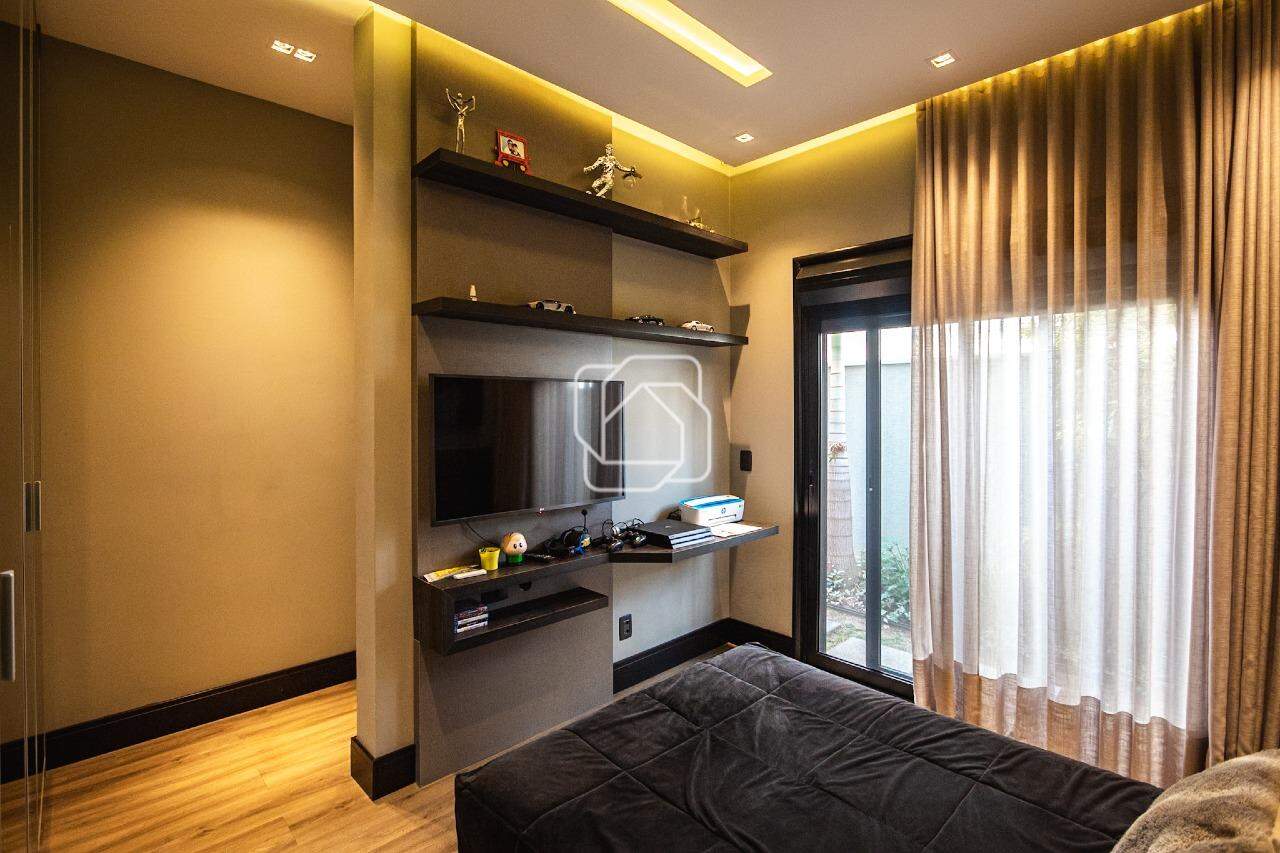 Casa de Condomínio à venda em Indaiatuba - SP - Jardim Maison Du Parc: Dormitório