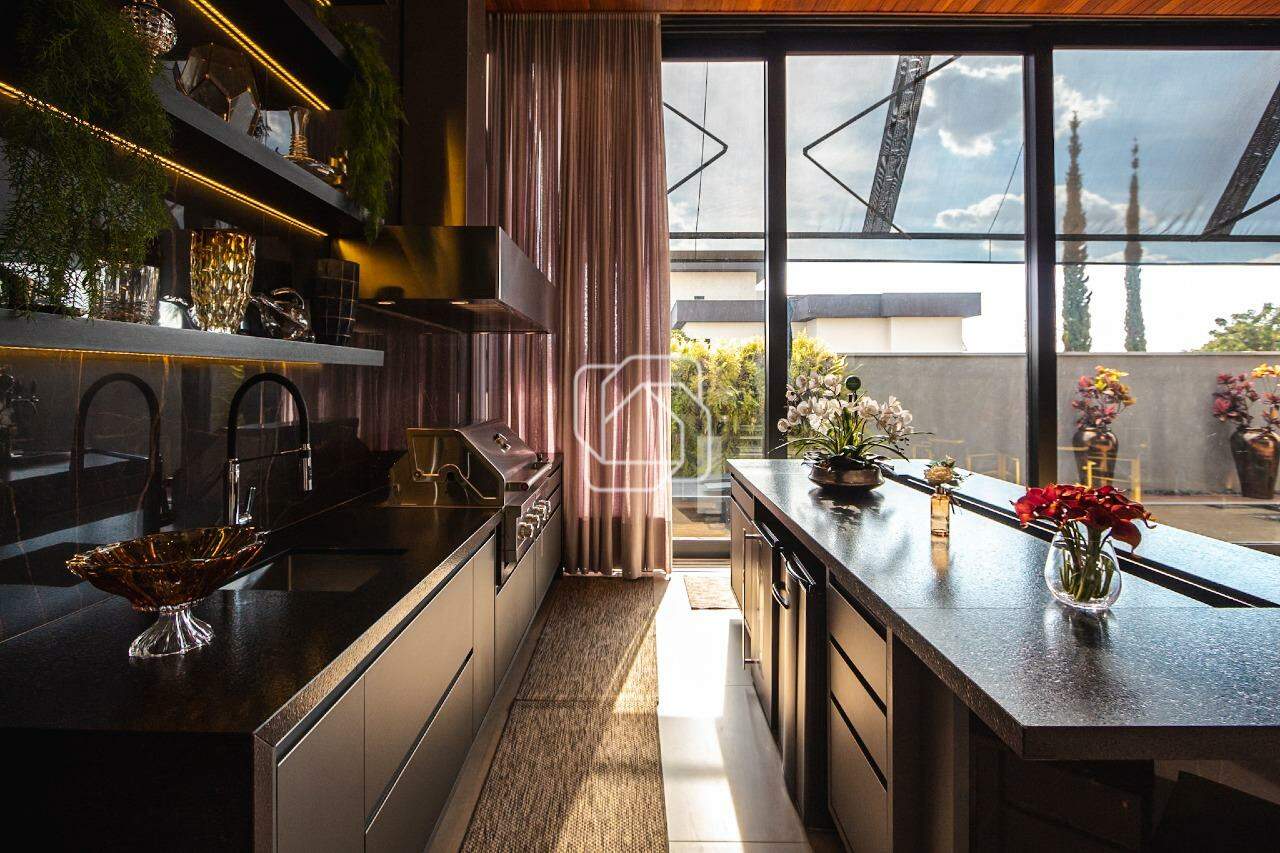Casa de Condomínio à venda em Indaiatuba - SP - Jardim Maison Du Parc: Cozinha