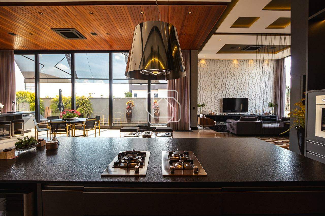 Casa de Condomínio à venda em Indaiatuba - SP - Jardim Maison Du Parc: Cozinha