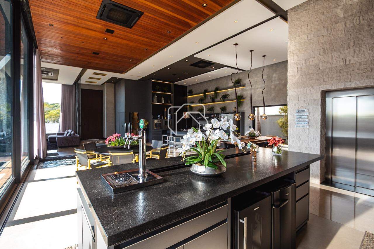 Casa de Condomínio à venda em Indaiatuba - SP - Jardim Maison Du Parc: Cozinha