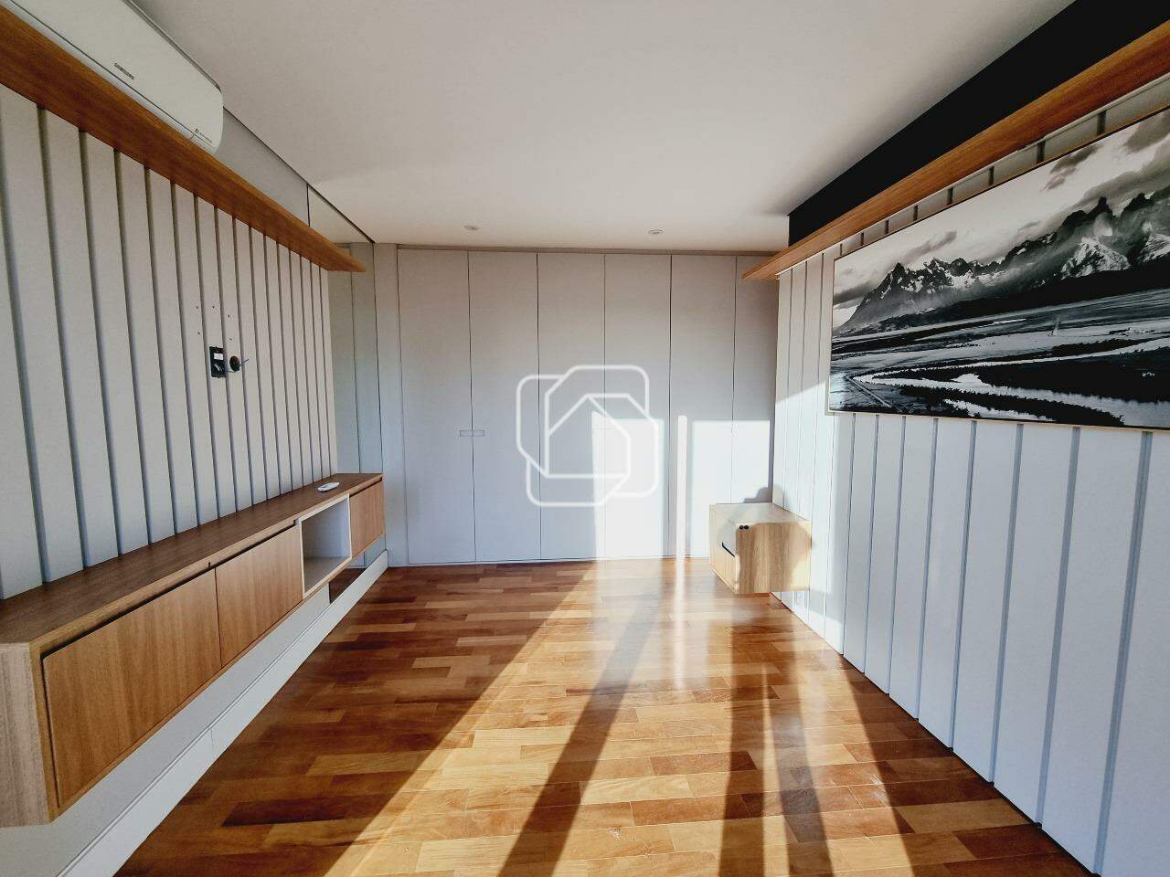 Casa de Condomínio para aluguel em Indaiatuba - SP - Jardim Vila Paradiso: Dormitório