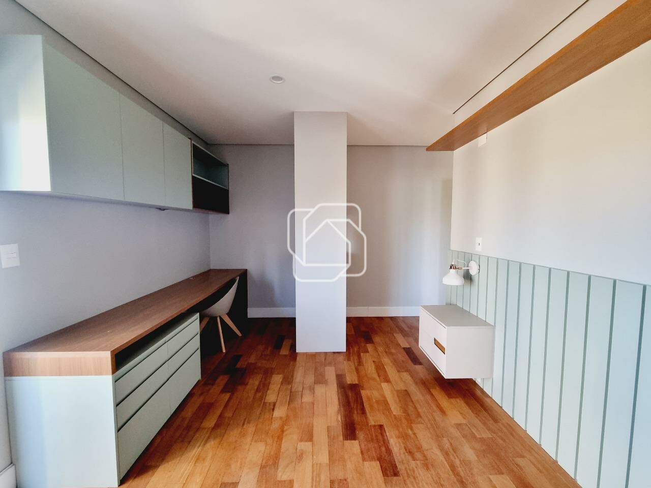 Casa de Condomínio para aluguel em Indaiatuba - SP - Jardim Vila Paradiso: Dormitório