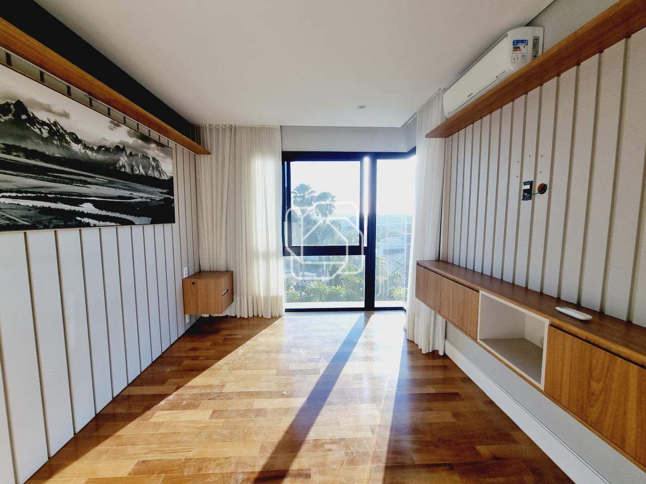 Casa de Condomínio para aluguel em Indaiatuba - SP - Jardim Vila Paradiso: Dormitório