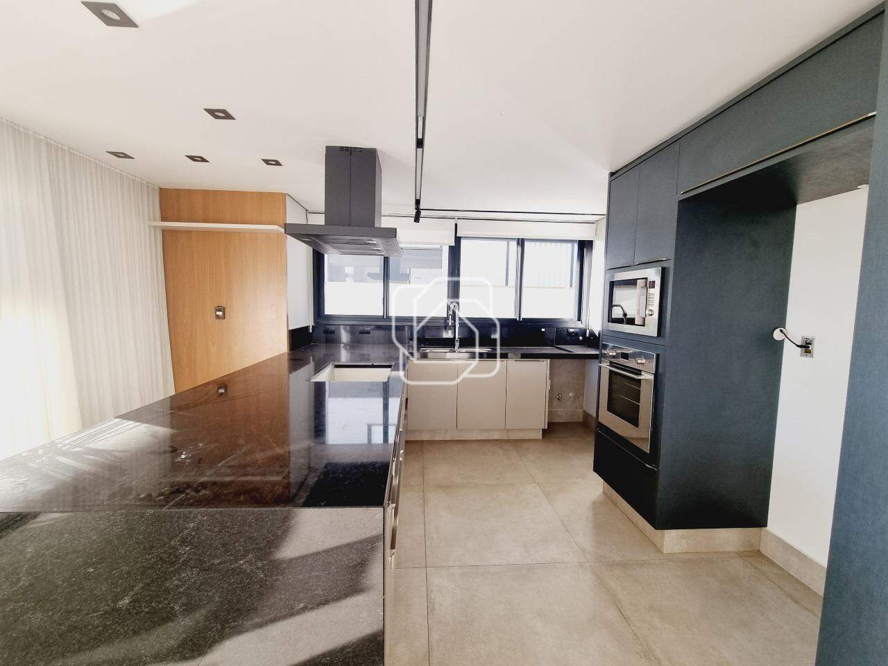 Casa de Condomínio para aluguel em Indaiatuba - SP - Jardim Vila Paradiso: Cozinha