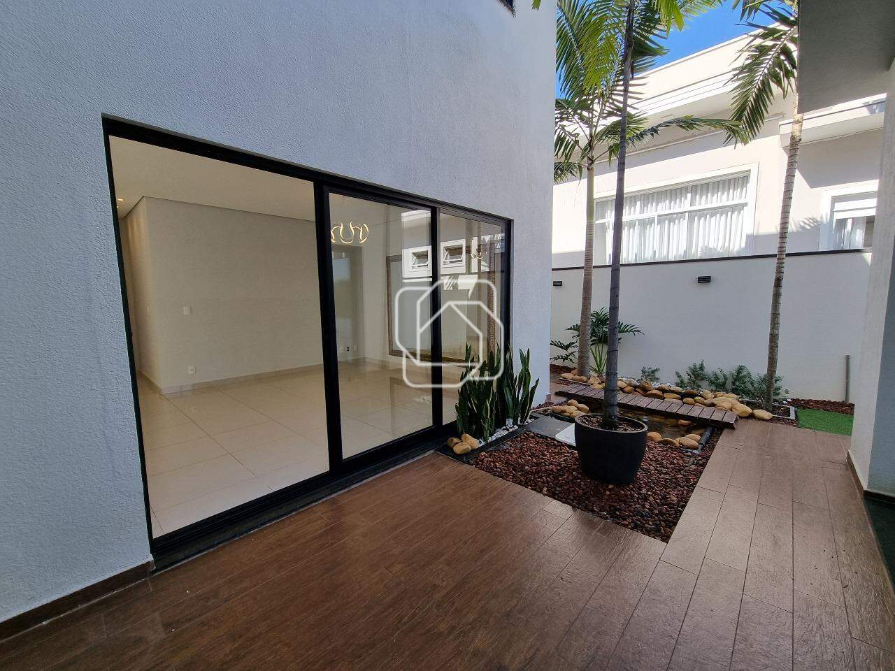 Casa de Condomínio para aluguel em Indaiatuba - SP - Condomínio Terra Magna: Área externa