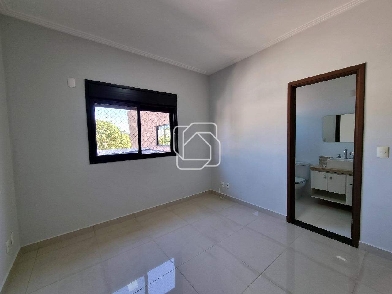 Casa de Condomínio para aluguel em Indaiatuba - SP - Condomínio Terra Magna: Dormitório
