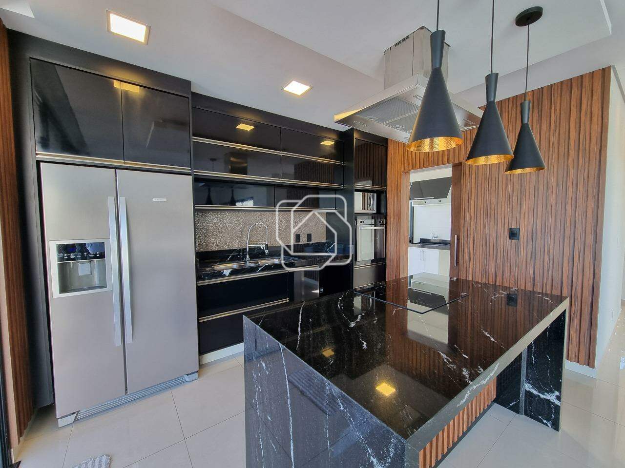 Casa de Condomínio para aluguel em Indaiatuba - SP - Condomínio Terra Magna: Cozinha