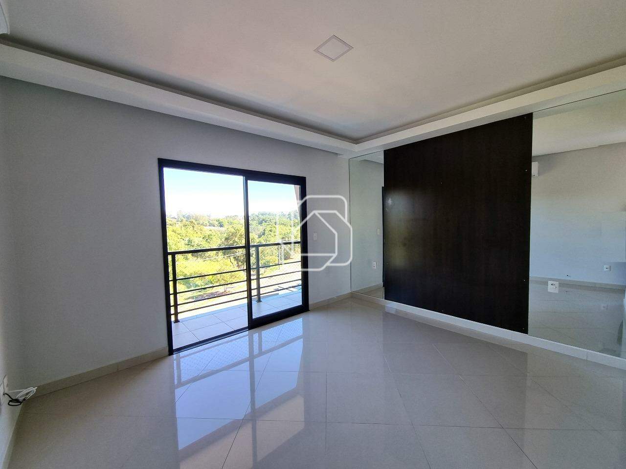 Casa de Condomínio para aluguel em Indaiatuba - SP - Condomínio Terra Magna: Dormitório