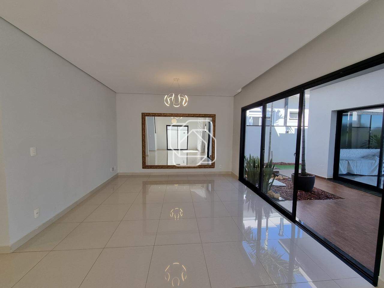 Casa de Condomínio para aluguel em Indaiatuba - SP - Condomínio Terra Magna: Ambientes integrados