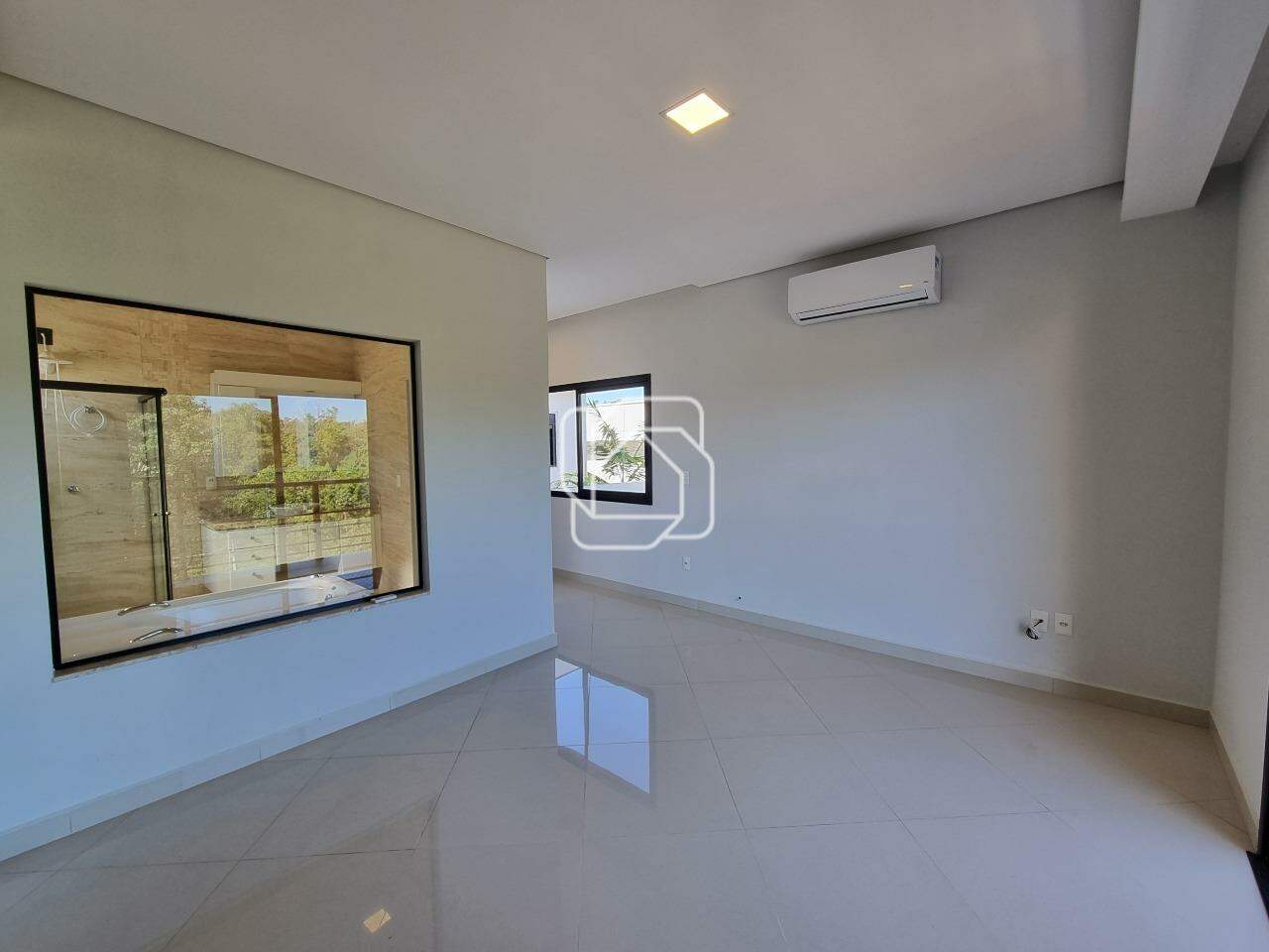 Casa de Condomínio para aluguel em Indaiatuba - SP - Condomínio Terra Magna: Dormitório
