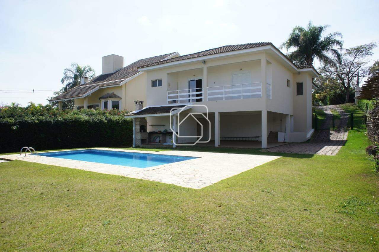 Casa de Condomínio para aluguel em Itu - SP - Condomínio Campos de Santo Antônio: 