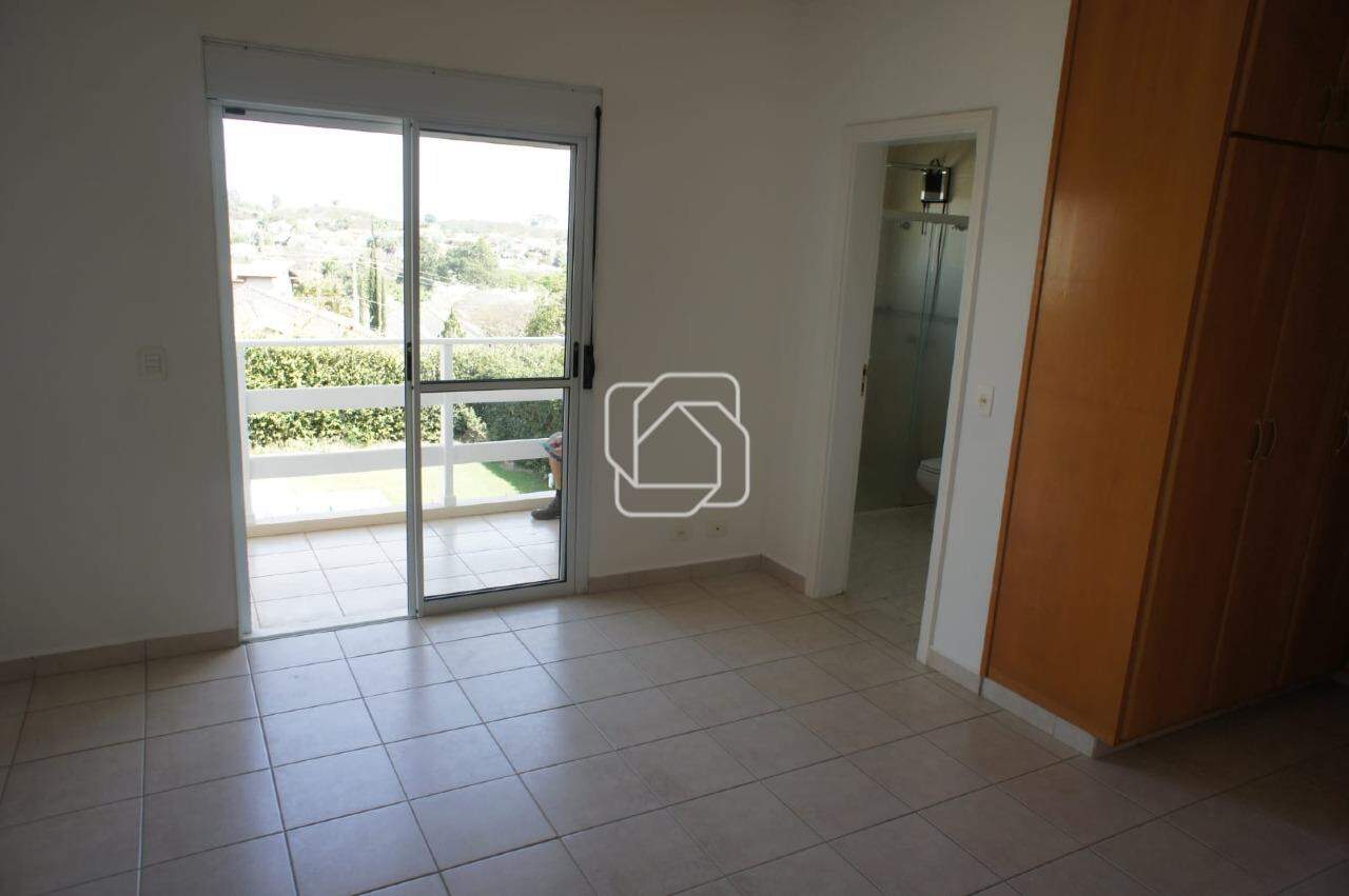 Casa de Condomínio para aluguel em Itu - SP - Condomínio Campos de Santo Antônio: 