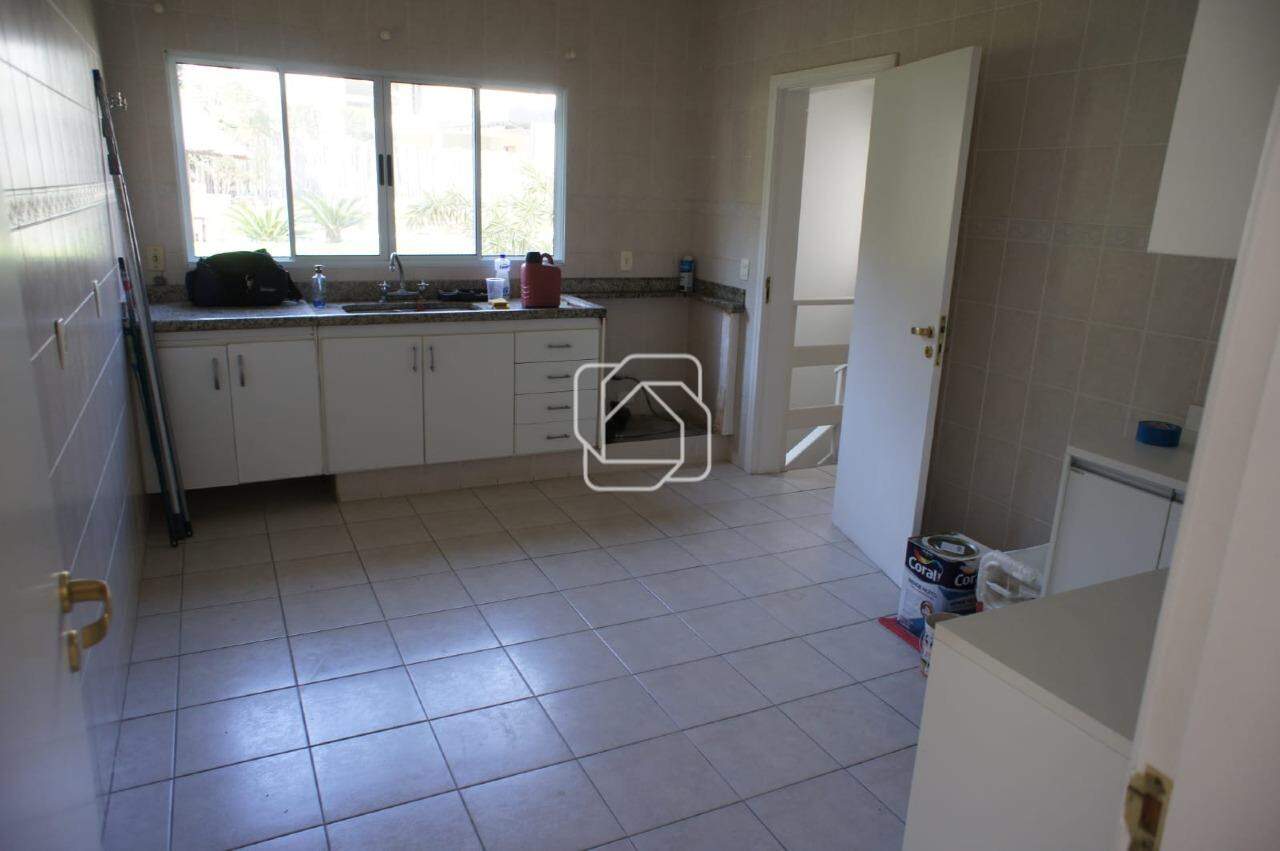 Casa de Condomínio para aluguel em Itu - SP - Condomínio Campos de Santo Antônio: 