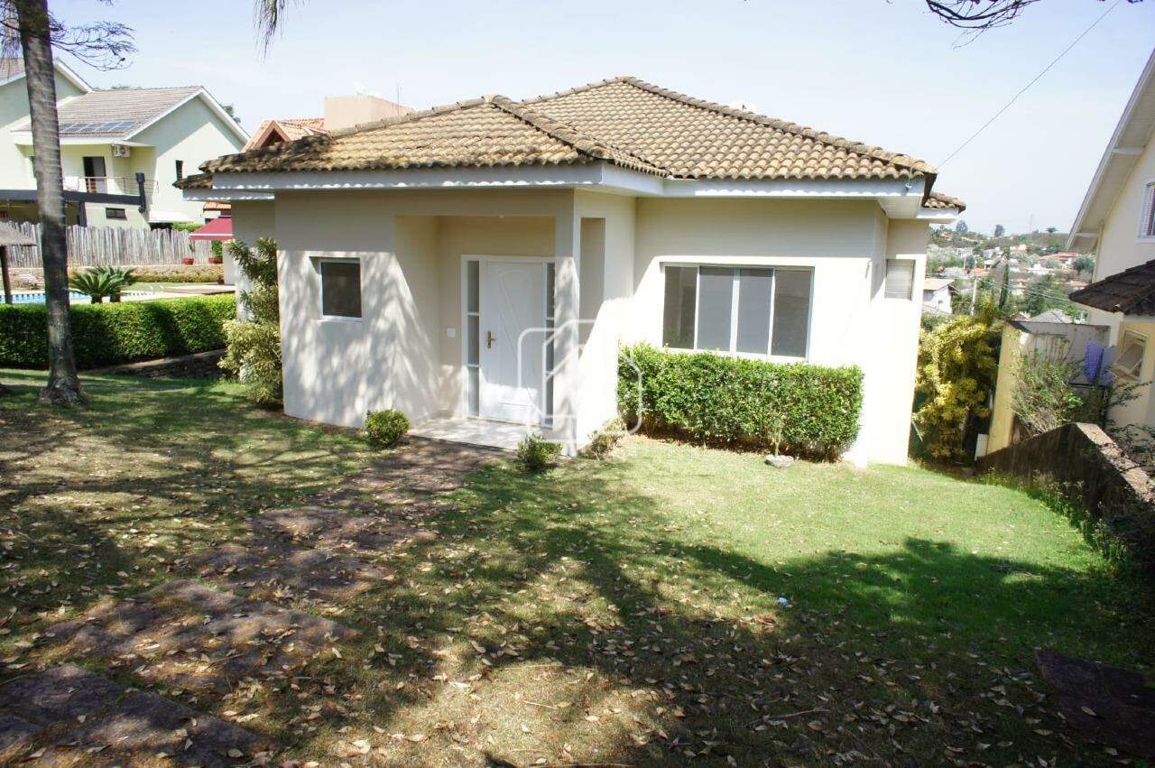 Casa de Condomínio para aluguel em Itu - SP - Condomínio Campos de Santo Antônio: 