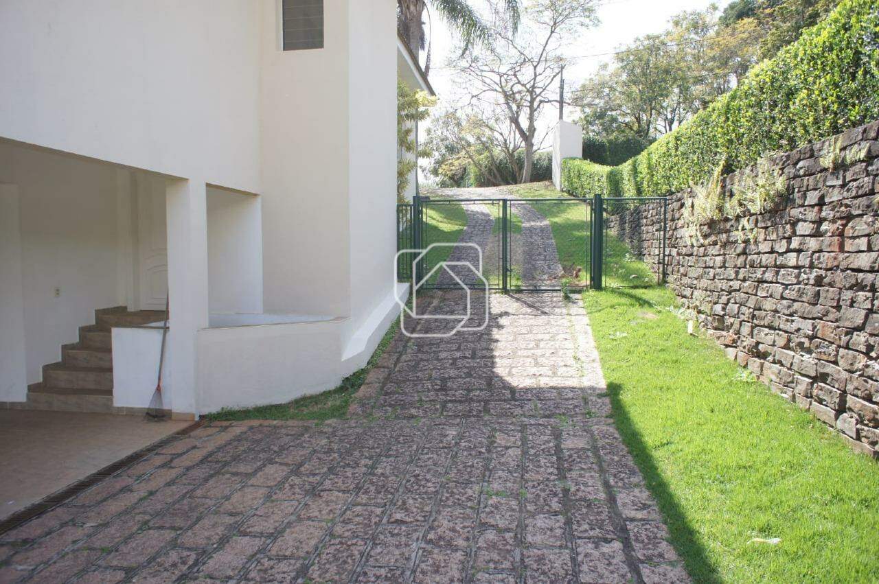 Casa de Condomínio para aluguel em Itu - SP - Condomínio Campos de Santo Antônio: 