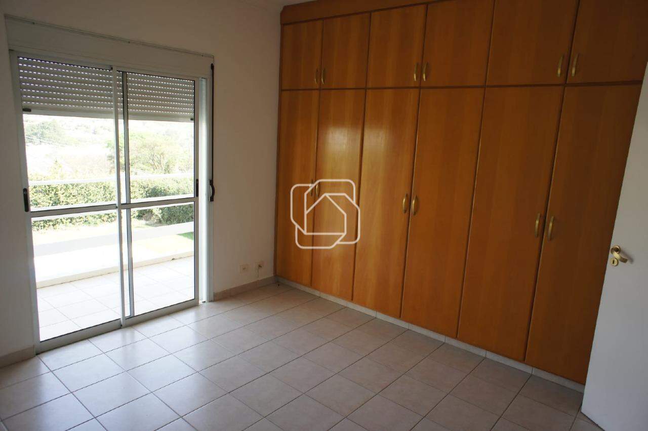 Casa de Condomínio para aluguel em Itu - SP - Condomínio Campos de Santo Antônio: 