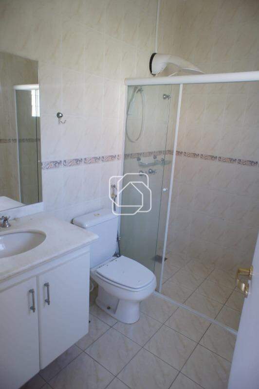 Casa de Condomínio para aluguel em Itu - SP - Condomínio Campos de Santo Antônio: 