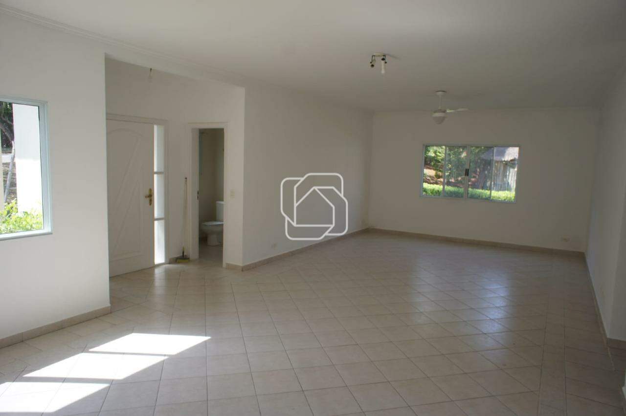 Casa de Condomínio para aluguel em Itu - SP - Condomínio Campos de Santo Antônio: 
