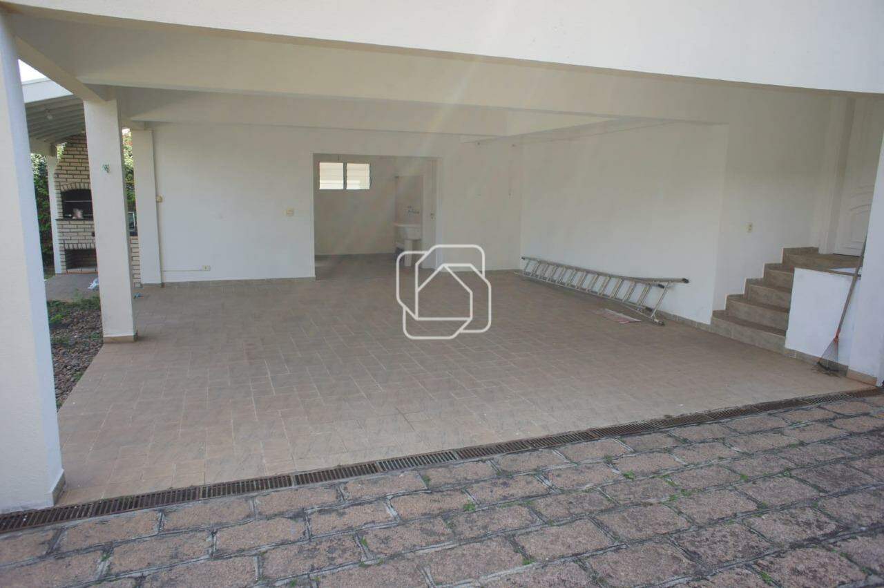 Casa de Condomínio para aluguel em Itu - SP - Condomínio Campos de Santo Antônio: 