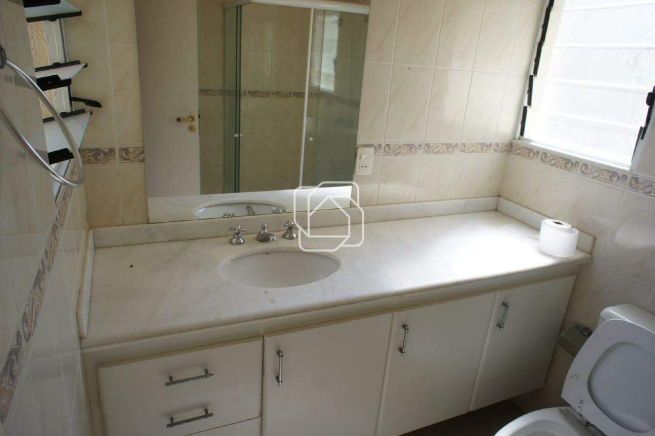 Casa de Condomínio para aluguel em Itu - SP - Condomínio Campos de Santo Antônio: 