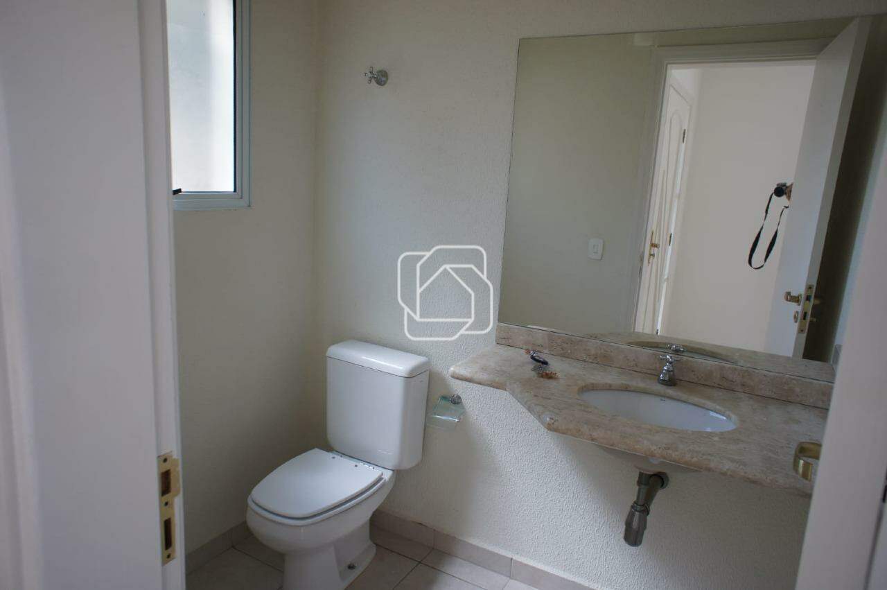 Casa de Condomínio para aluguel em Itu - SP - Condomínio Campos de Santo Antônio: 