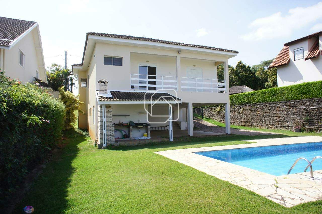 Casa de Condomínio para aluguel em Itu - SP - Condomínio Campos de Santo Antônio: 