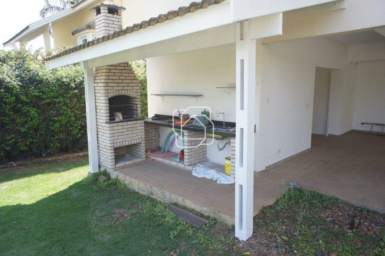 Casa de Condomínio para aluguel em Itu - SP - Condomínio Campos de Santo Antônio: 
