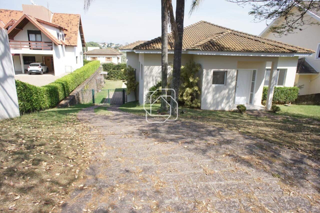 Casa de Condomínio para aluguel em Itu - SP - Condomínio Campos de Santo Antônio: 