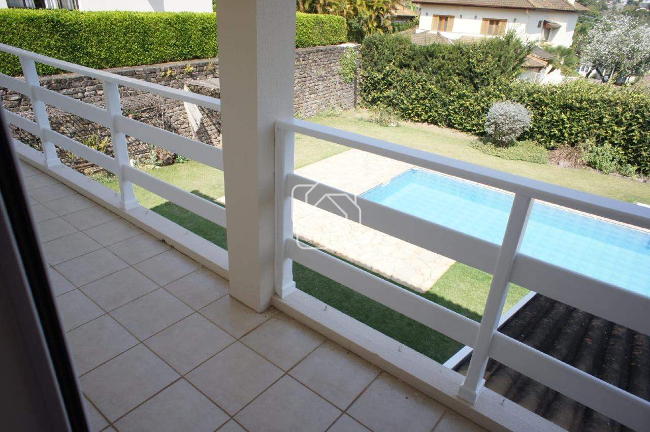 Casa de Condomínio para aluguel em Itu - SP - Condomínio Campos de Santo Antônio: 