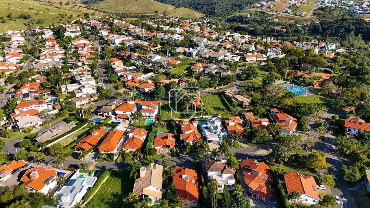 Terreno à venda em Itu - SP - Condomínio Campos de Santo Antônio: 