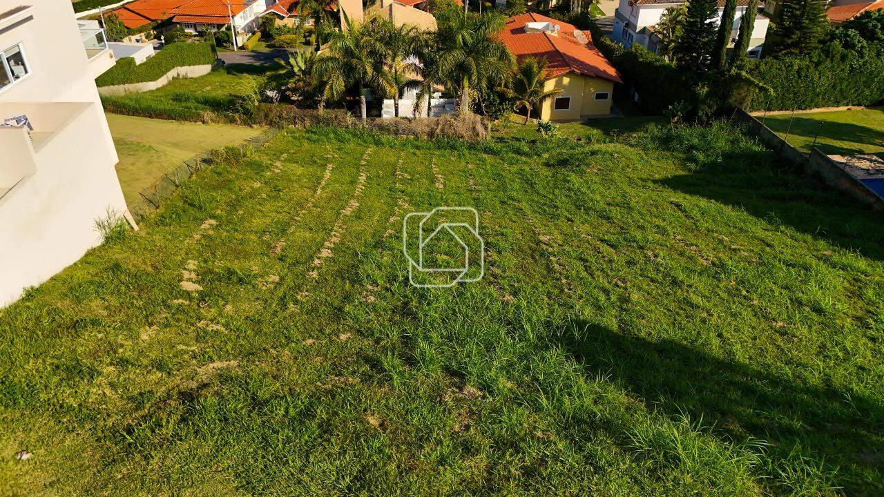 Terreno à venda em Itu - SP - Condomínio Campos de Santo Antônio: 
