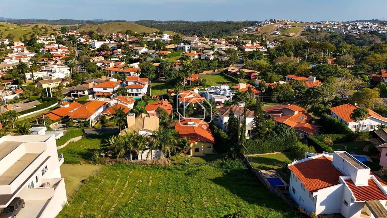 Terreno à venda em Itu - SP - Condomínio Campos de Santo Antônio: 