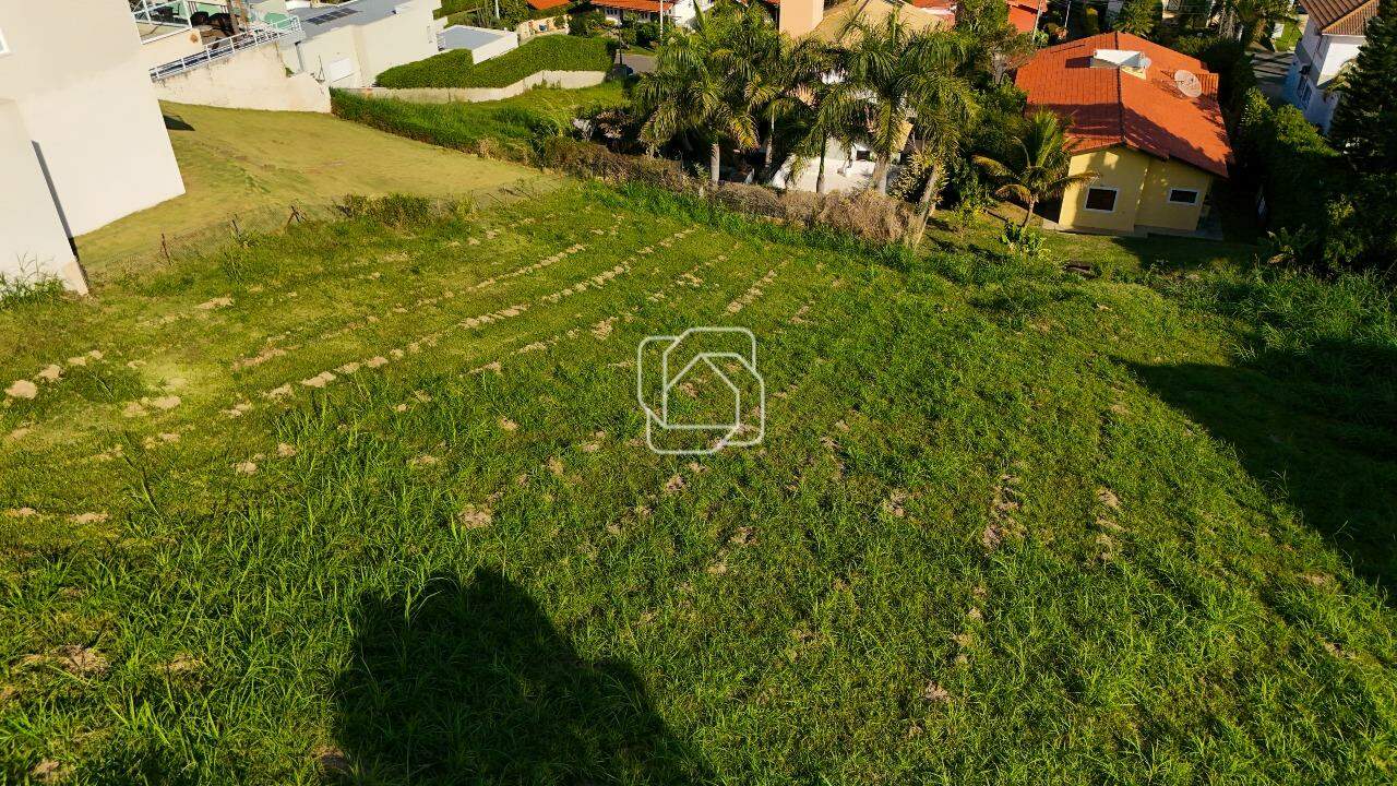 Terreno à venda em Itu - SP - Condomínio Campos de Santo Antônio: 
