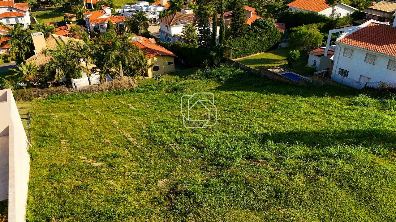 Terreno à venda em Itu - SP - Condomínio Campos de Santo Antônio: 