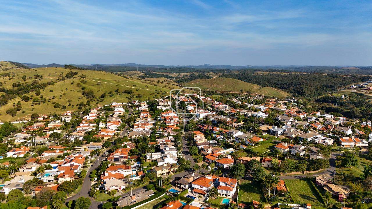 Terreno à venda em Itu - SP - Condomínio Campos de Santo Antônio: 