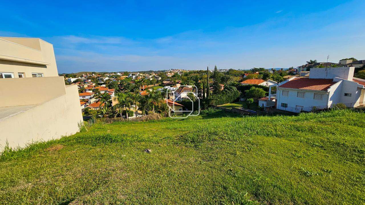 Terreno à venda em Itu - SP - Condomínio Campos de Santo Antônio: 