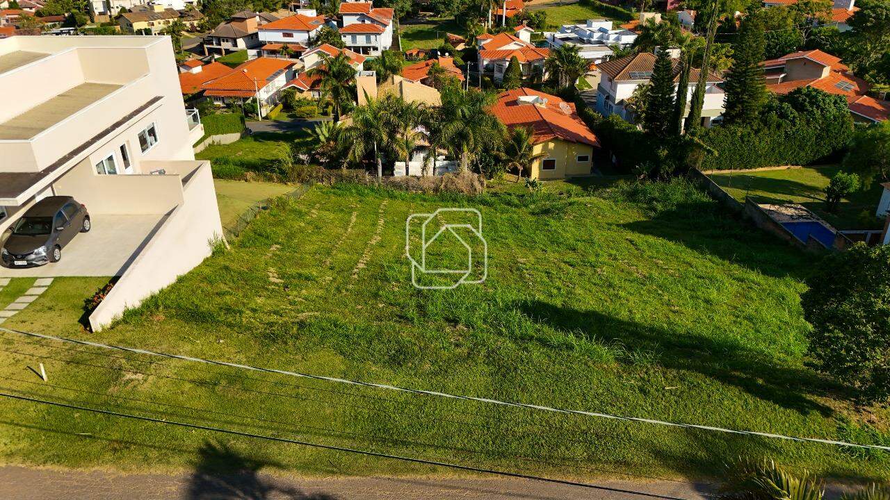 Terreno à venda em Itu - SP - Condomínio Campos de Santo Antônio: 