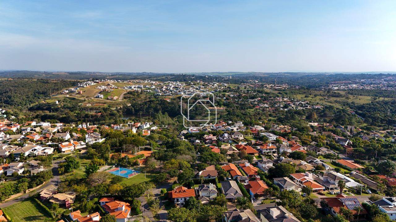 Terreno à venda em Itu - SP - Condomínio Campos de Santo Antônio: 