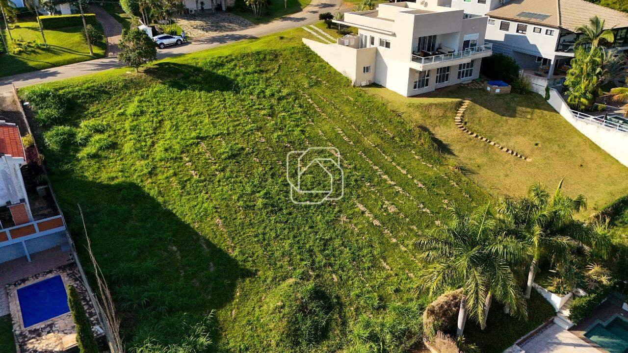 Terreno à venda em Itu - SP - Condomínio Campos de Santo Antônio: 