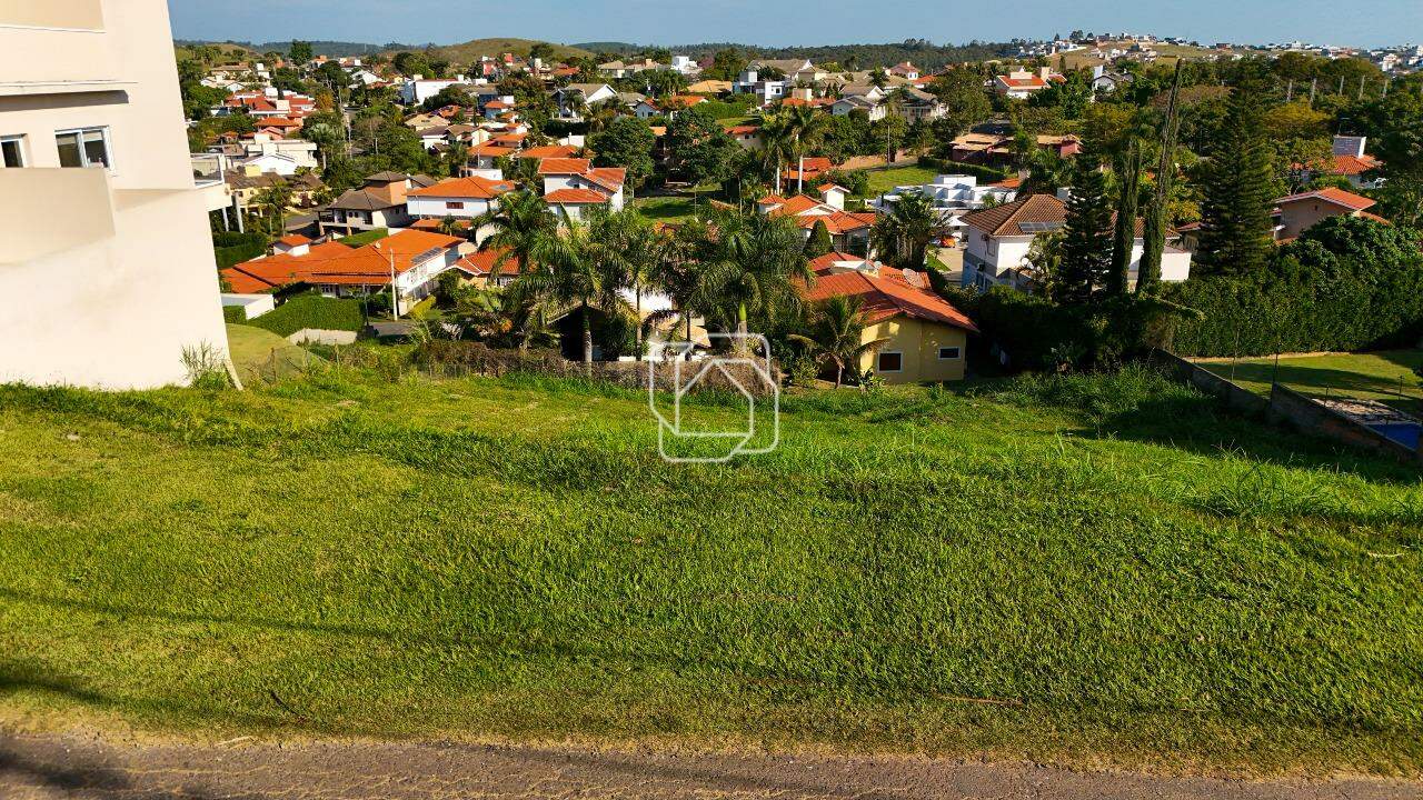 Terreno à venda em Itu - SP - Condomínio Campos de Santo Antônio: 