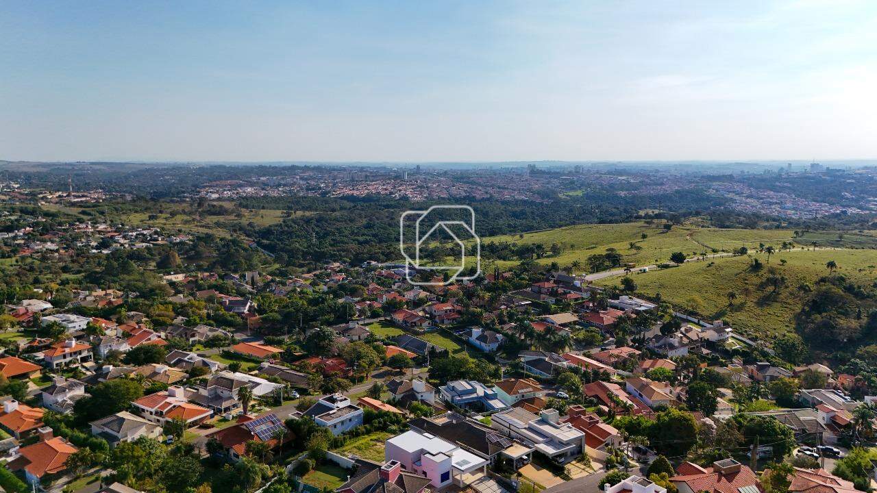 Terreno à venda em Itu - SP - Condomínio Campos de Santo Antônio: 