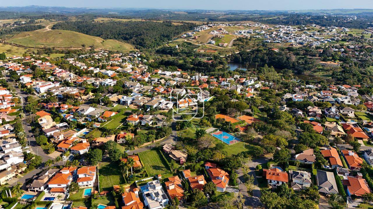 Terreno à venda em Itu - SP - Condomínio Campos de Santo Antônio: 
