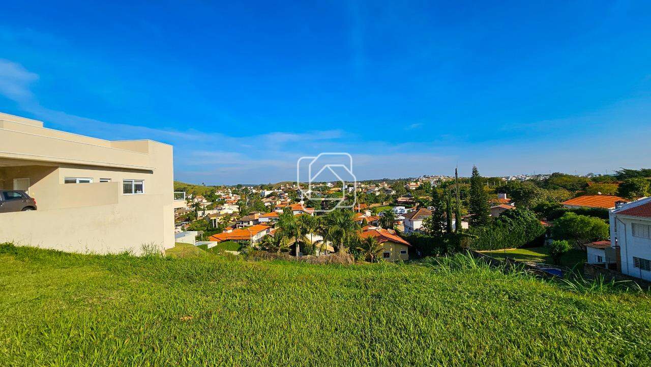 Terreno à venda em Itu - SP - Condomínio Campos de Santo Antônio: 