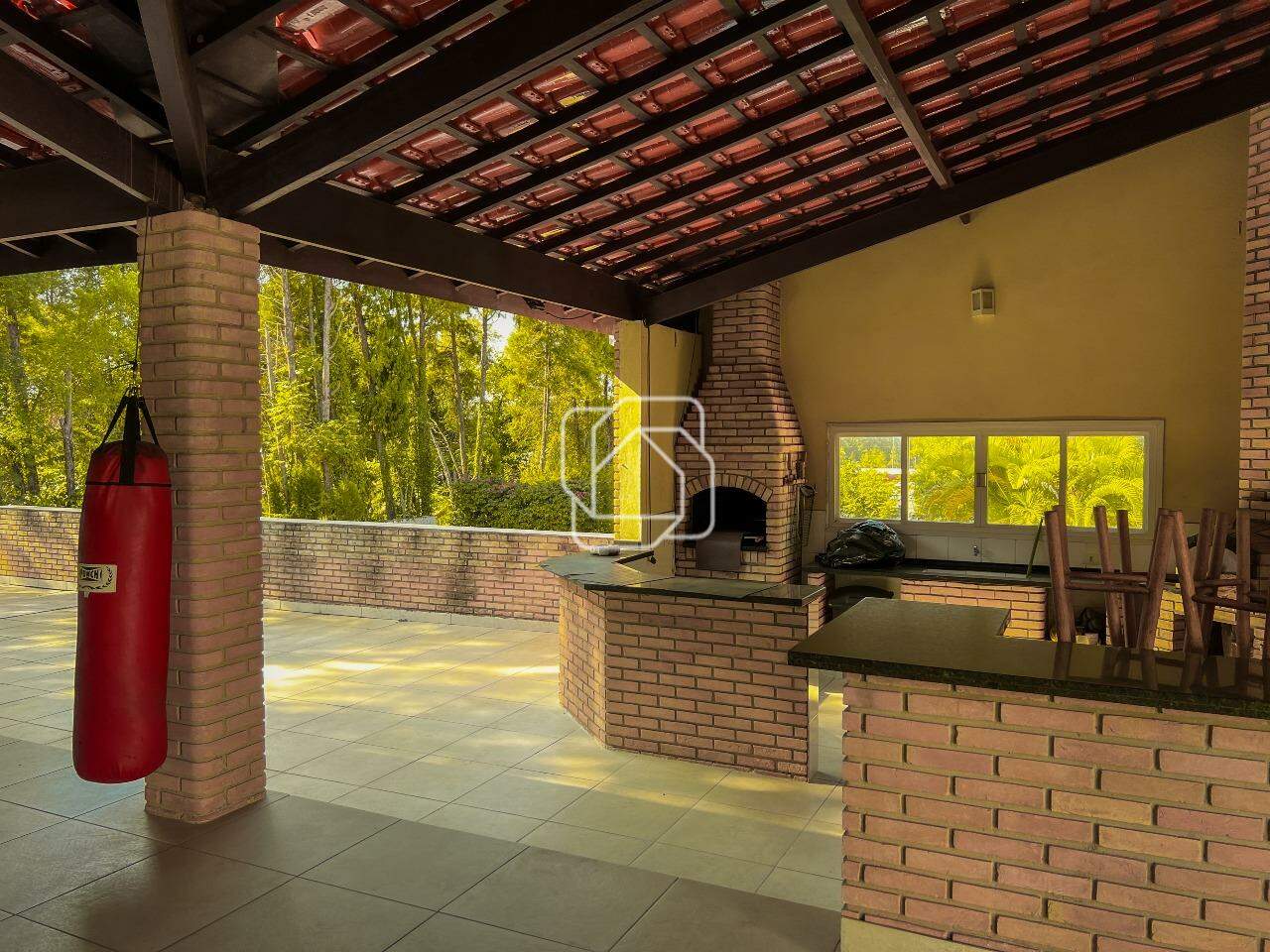 Casa de Condomínio à venda em Itu - SP - Condomínio City Castelo: Área gourmet