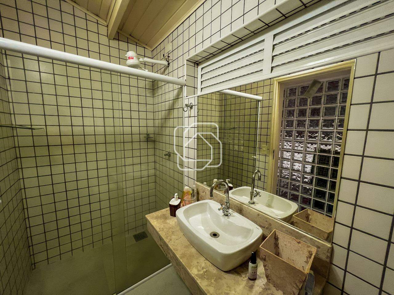 Casa de Condomínio à venda em Itu - SP - Condomínio City Castelo: Banheiro