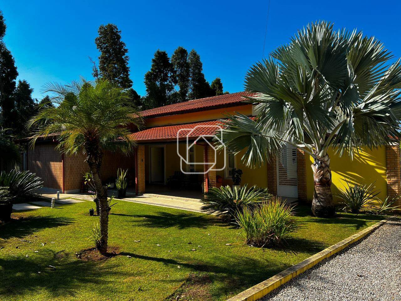 Casa de Condomínio à venda em Itu - SP - Condomínio City Castelo: Fachada