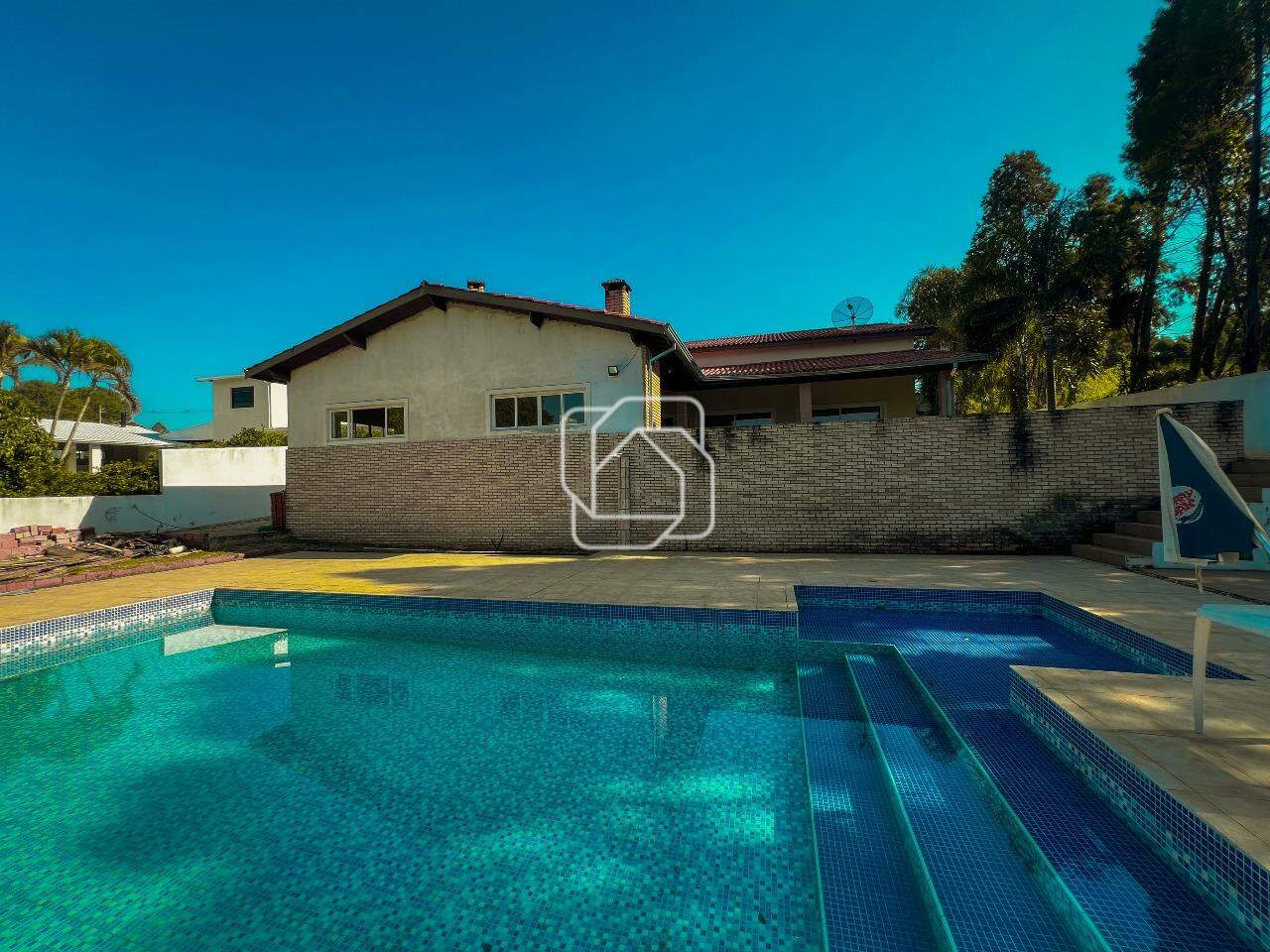 Casa de Condomínio à venda em Itu - SP - Condomínio City Castelo: Piscina