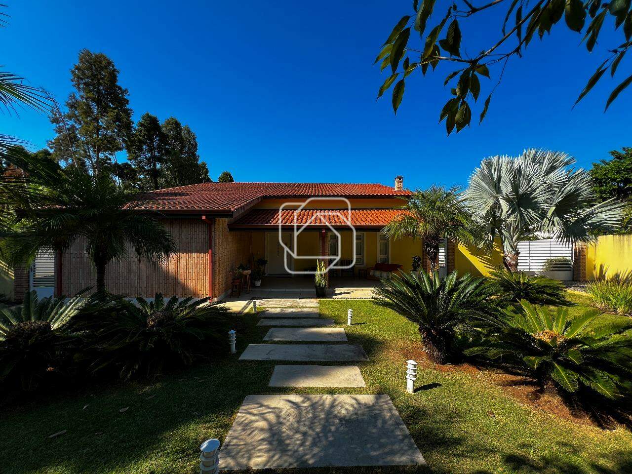 Casa de Condomínio à venda em Itu - SP - Condomínio City Castelo: Fachada
