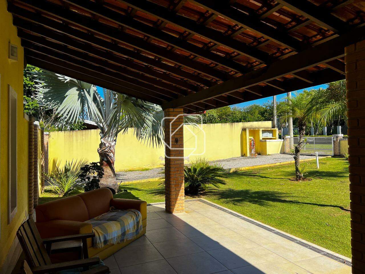Casa de Condomínio à venda em Itu - SP - Condomínio City Castelo: Varanda