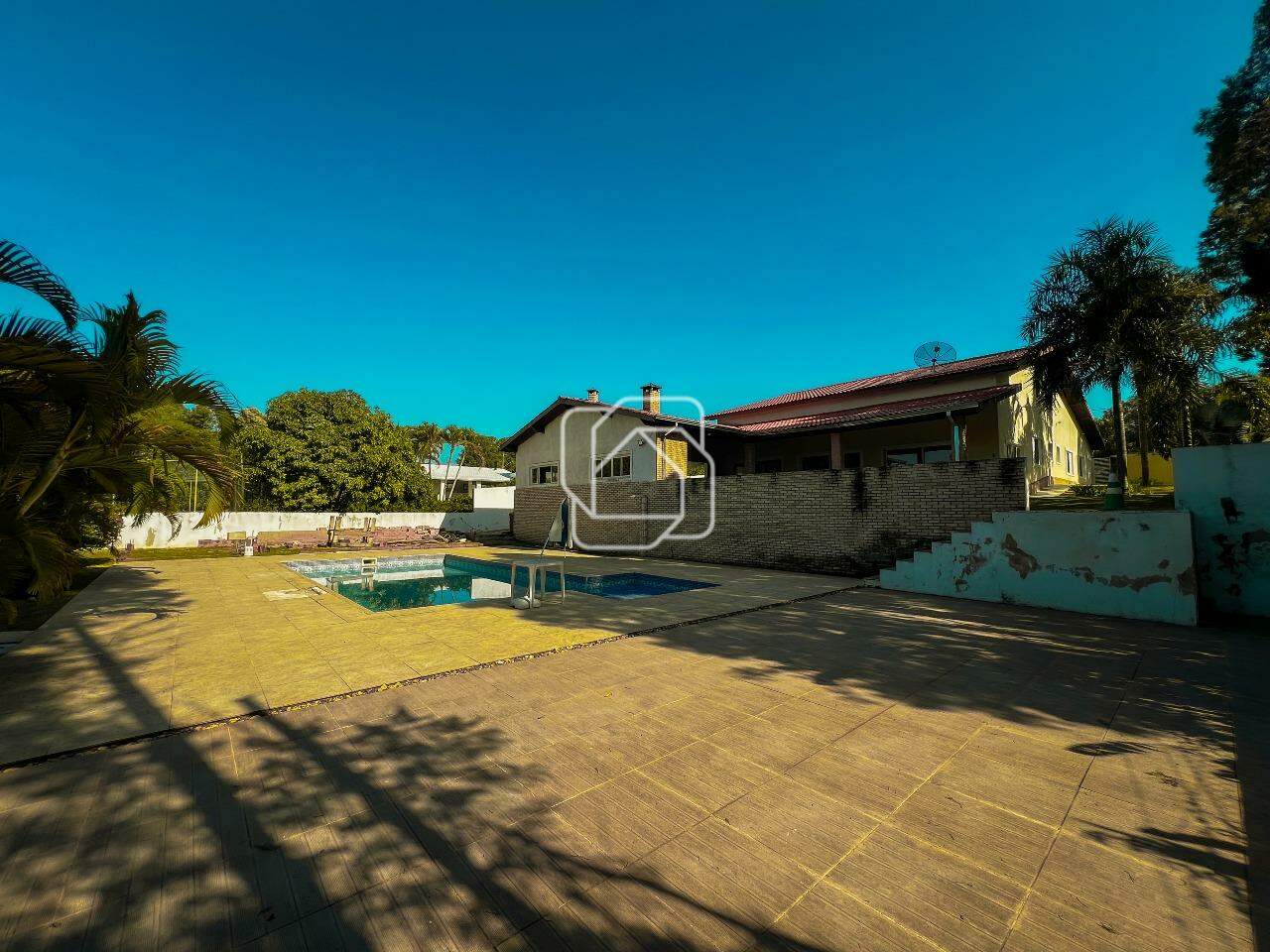Casa de Condomínio à venda em Itu - SP - Condomínio City Castelo: Área externa